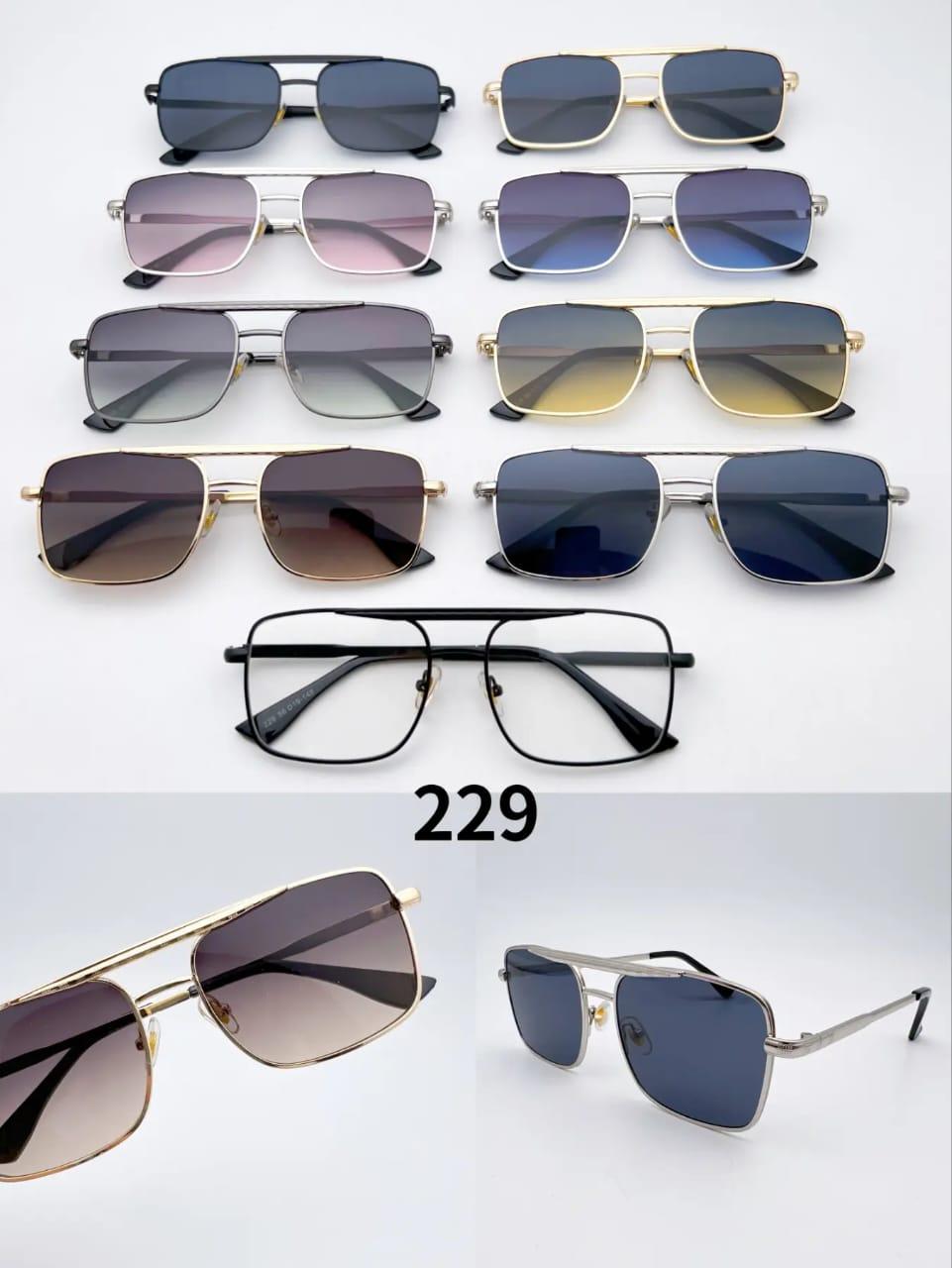 Sunglass model - 229